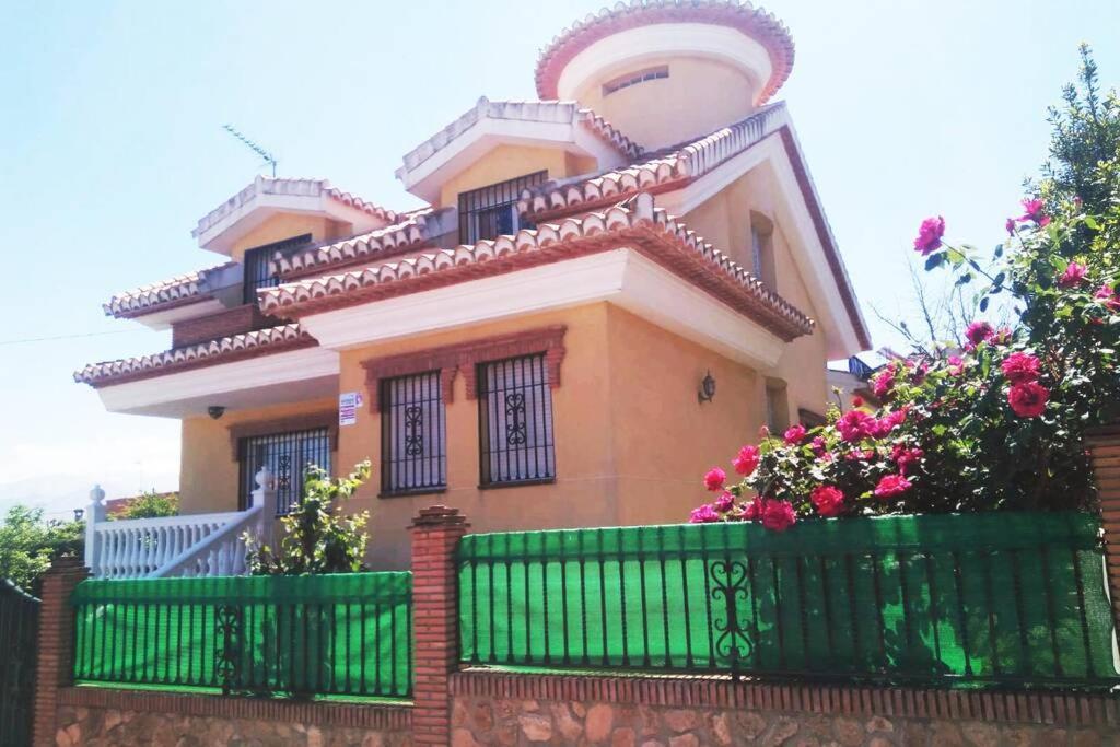 Casa Rural A 20 Minutos De La Alhambra Granada Exterior photo